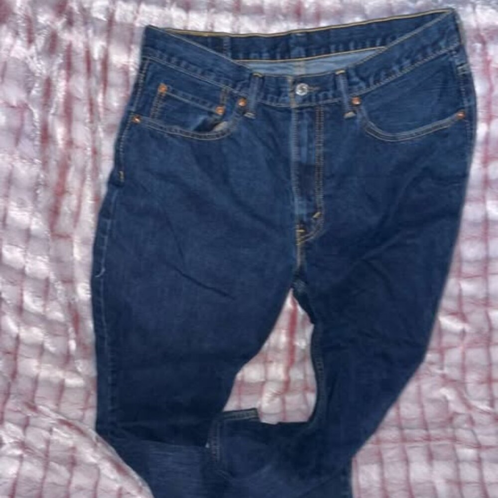 Mens 550 Levis